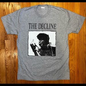 SUPREME Decline of Western Civilization Men’s Tee